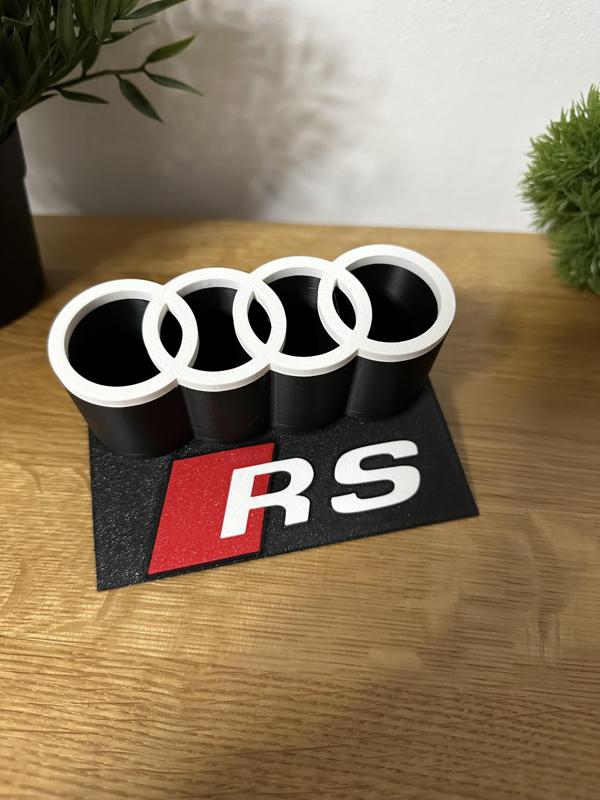 Audi Pen Pencil Holder