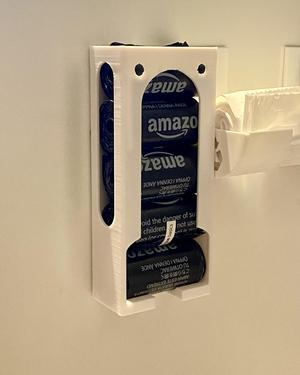 Pets Poop Bag Dispenser V2