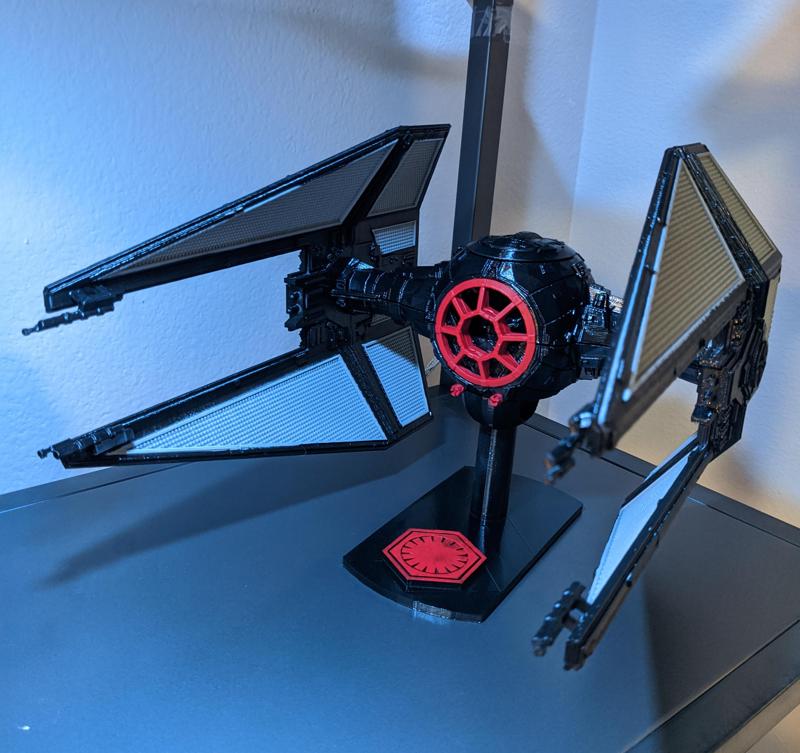 Tie Fighter Stand