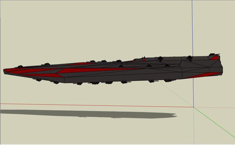 this is armored ship