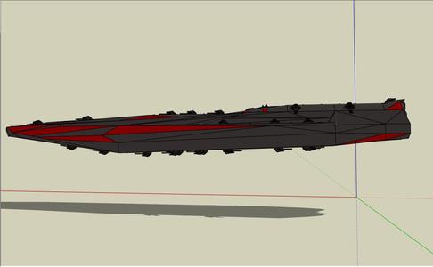 this is armored ship