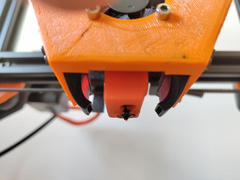 Fan Duct for Tevo Tarantula Pro E3D V6 Volcano