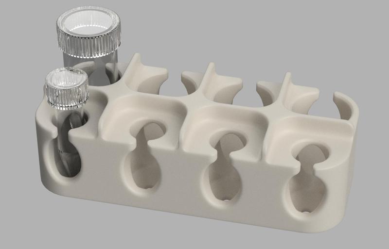 Centrifuge tube stand