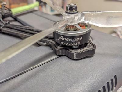 Arm guards for Skystars g730l