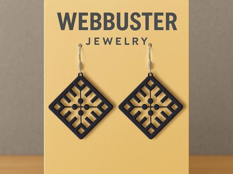 The Rhythm of Form Earrings