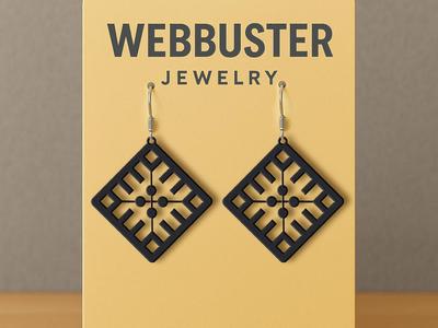The Rhythm of Form Earrings