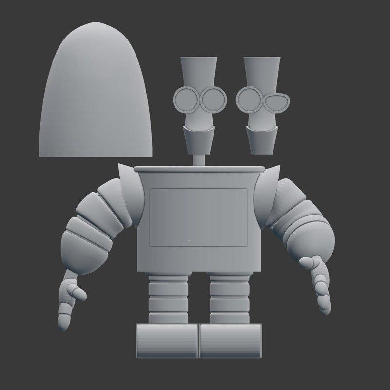 XR from buzz lightyear of star command.