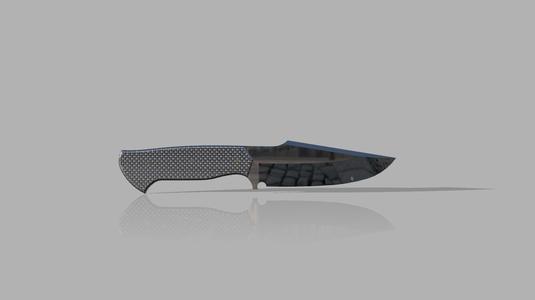 fight knife