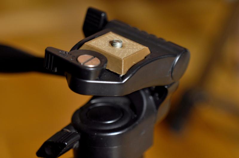 Velbon EX macro tripod