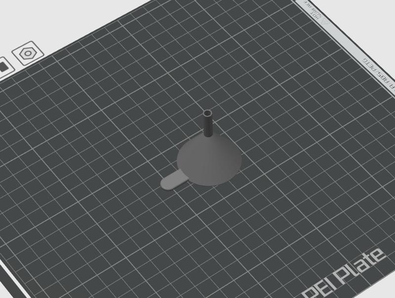 Kleiner Trichter/ Small Funnel