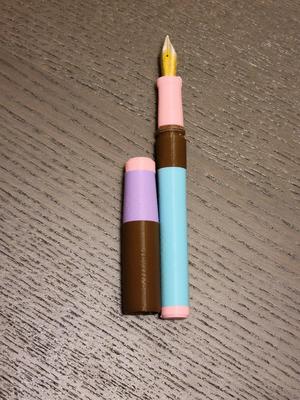 Jowo #6 Fountain Pen - Model 7 (BGAF Mandrel Mockup)