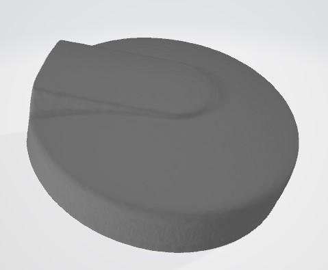 Apple Macintosh PowerBook 100 - Telescopic Foot A (Left)