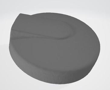 Apple Macintosh PowerBook 100 - Telescopic Foot A (Left)