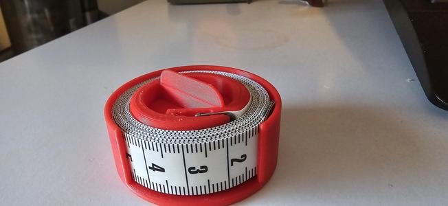 Soft measuring tape extended handle - Remix