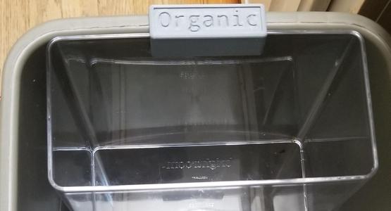 Organic Waste Bin