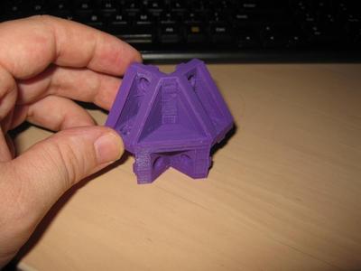 2020 Aluminum Extrusion Frame Inner Corner