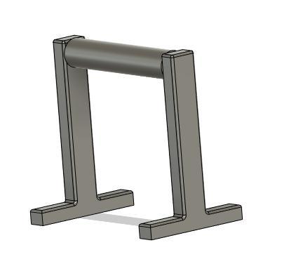 Dog Mouth Stand