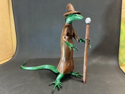 Lizard Wizard