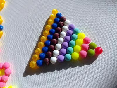 Montessori beads