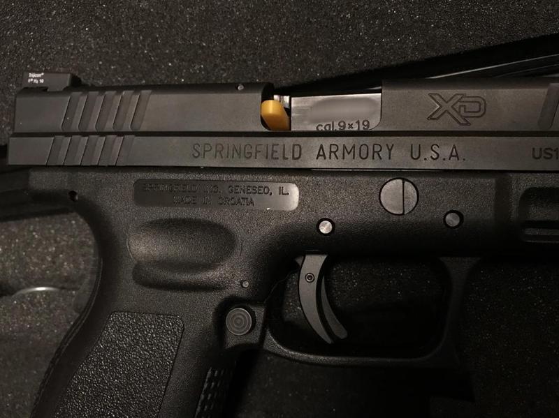 Quick Print Chamber Flag