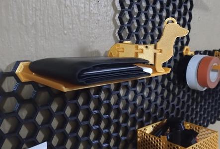 HSW large shelf of 200 x 115mm.