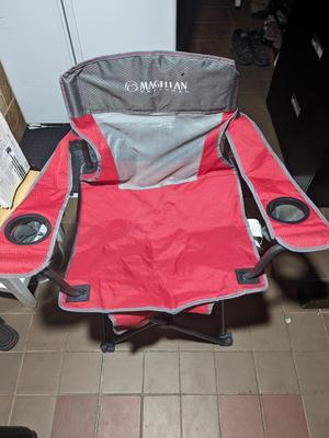 Foldable Chair Foot/Leg