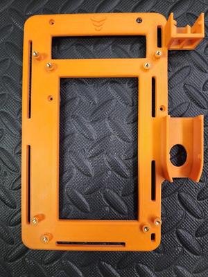 K1 Max Manta M8P Mount Remix