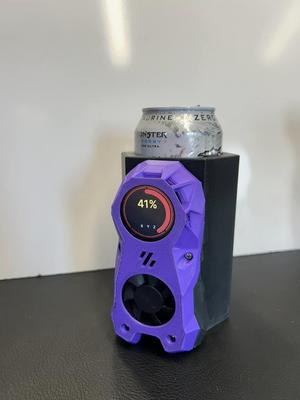 Voron Stealthburner Knomi Can Holder Mug cooler