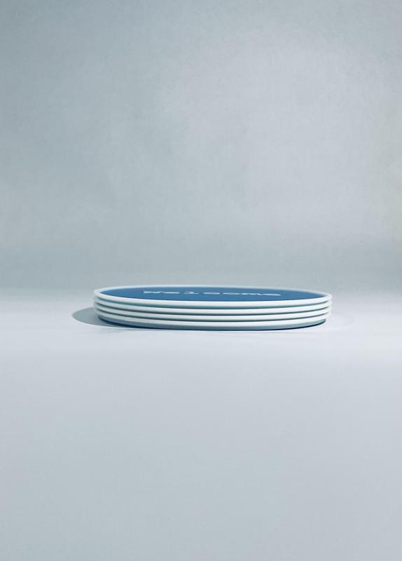 Interlocking Customizable Coaster Generator (OpenSCAD)