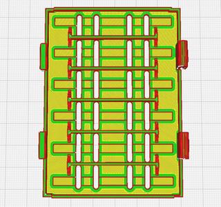 (6) AA Battery Cover (EV3)