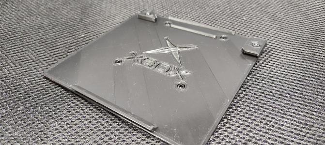 Xbox SSD Bracket - Reinforced