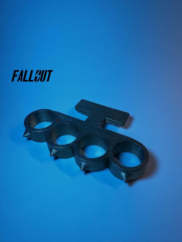 Fallout Tactics Brass knuckles