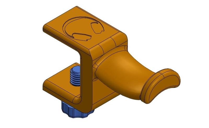 Headphone/Headset desktop holder