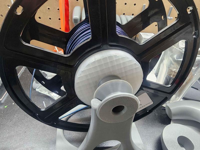 52.5mm Spool hub for Spool Holder