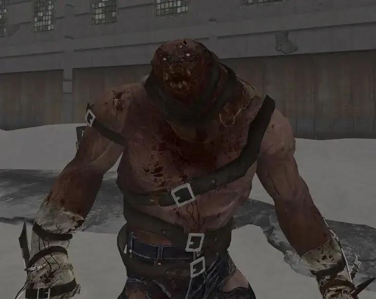 Scavengers Behemoth from Fallout