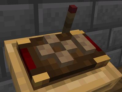 Linked Controller - Minecraft Create