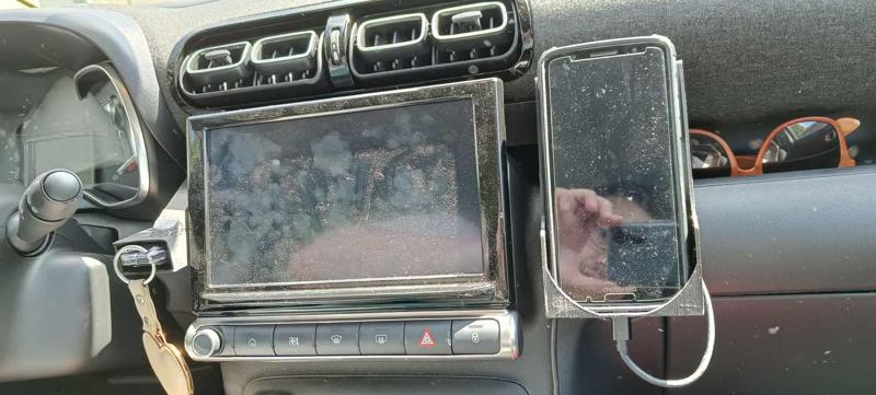 Dashboard Mount - Citroen C3 (2023)