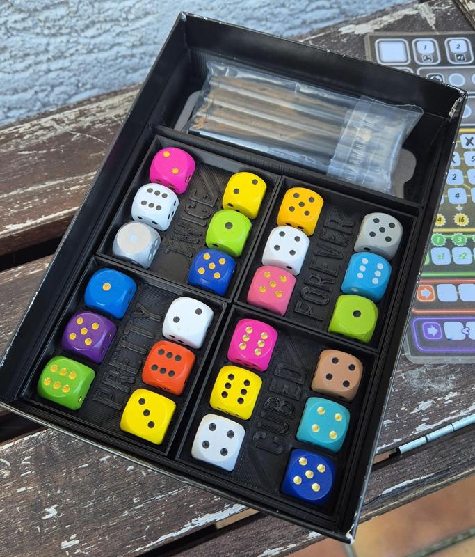 Clever Series Box Insert / Organizer