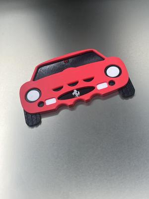 Ferrari 250 GTO Keychain