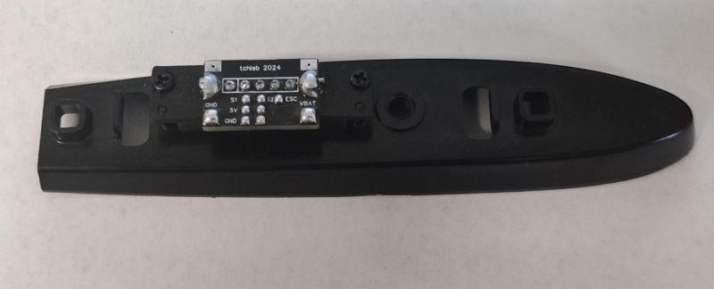 Heewing T1 Ranger wing quick release connector