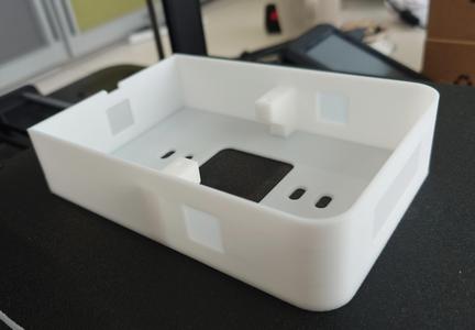 UniFi6 In-Wall Wall Mount Spacer U6-IW-US Remix