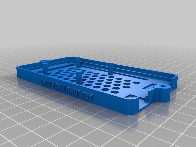 Arduino Mega 2560 Remixed for R3