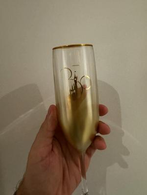 Disneyland Paris - Champagne-Cover - 30 Years