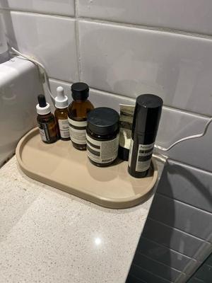 Bathroom Counter Tray