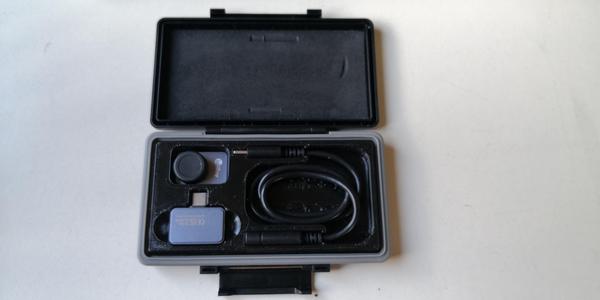 Case insert for InfiRay p2pro + cable