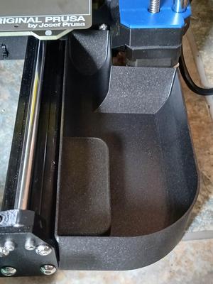 MK4 Bin (with cut-out for anti-vibration feet)