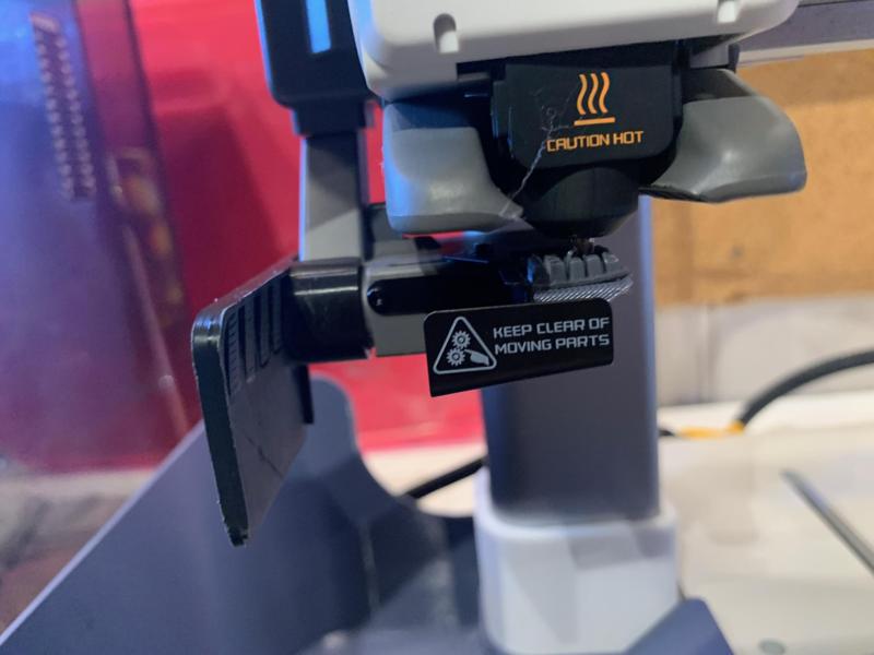 Bambu A1 Wiper For Purge