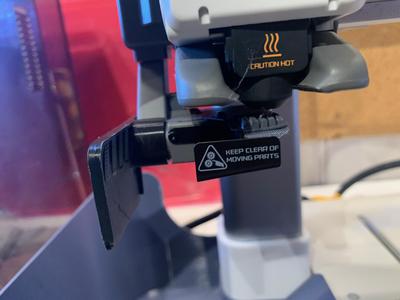 Bambu A1 Wiper For Purge