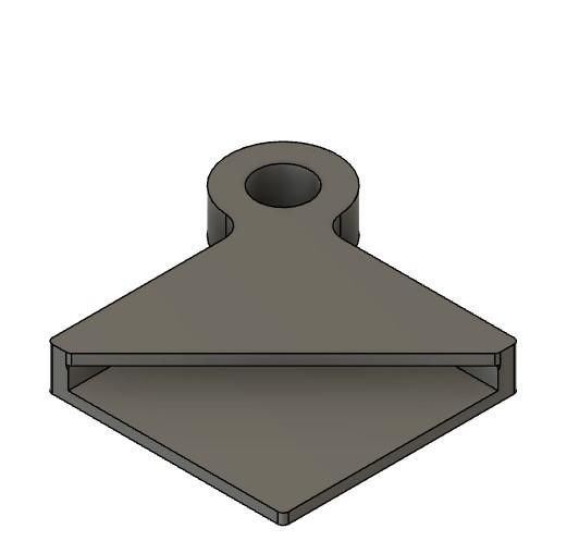 Diploma / Certificate holder for cork board