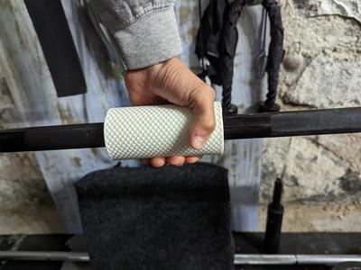 Thicc Barbell Grips